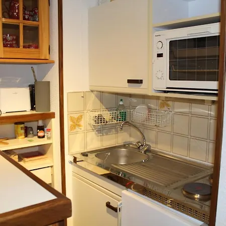 Apartamento Cosy Au Pied Des Pistes, Animaux Acceptes - Fr-1-787-9 *