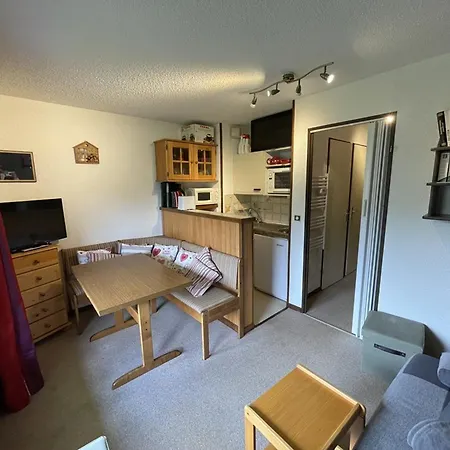 Cosy Au Pied Des Pistes, Animaux Acceptes - Fr-1-787-9 Apartamento *